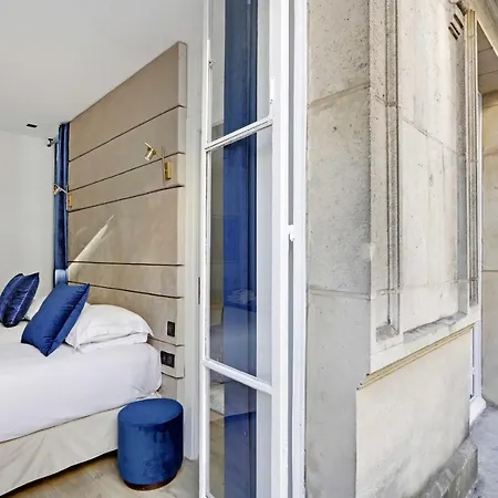 Montorgueil Apartment Paris