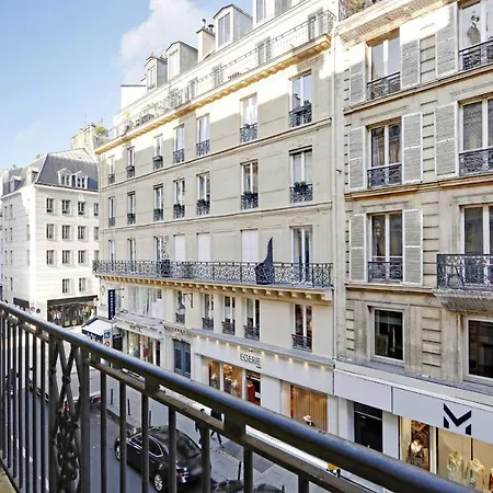 Apartment Montorgueil *