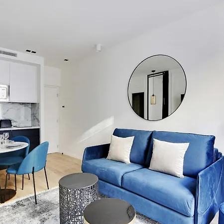 Montorgueil Apartment Paris
