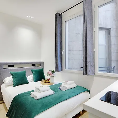 Apartment Montorgueil