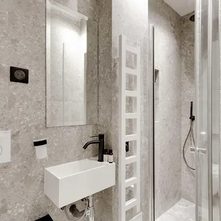 Apartment Montorgueil *