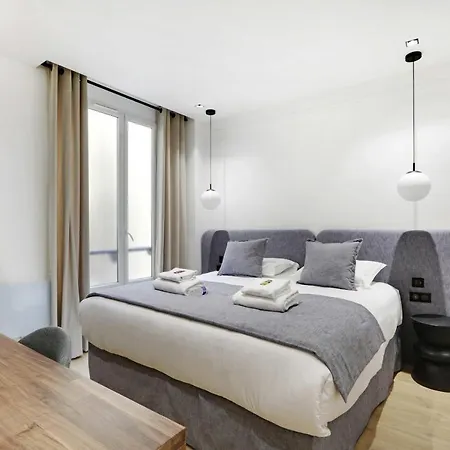Apartment Montorgueil