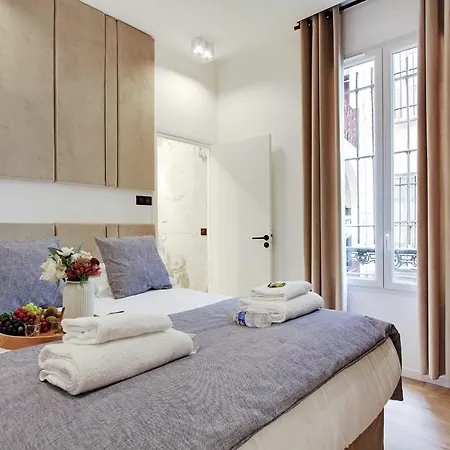 Apartment Montorgueil *