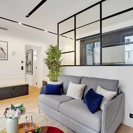 Montorgueil Apartment *