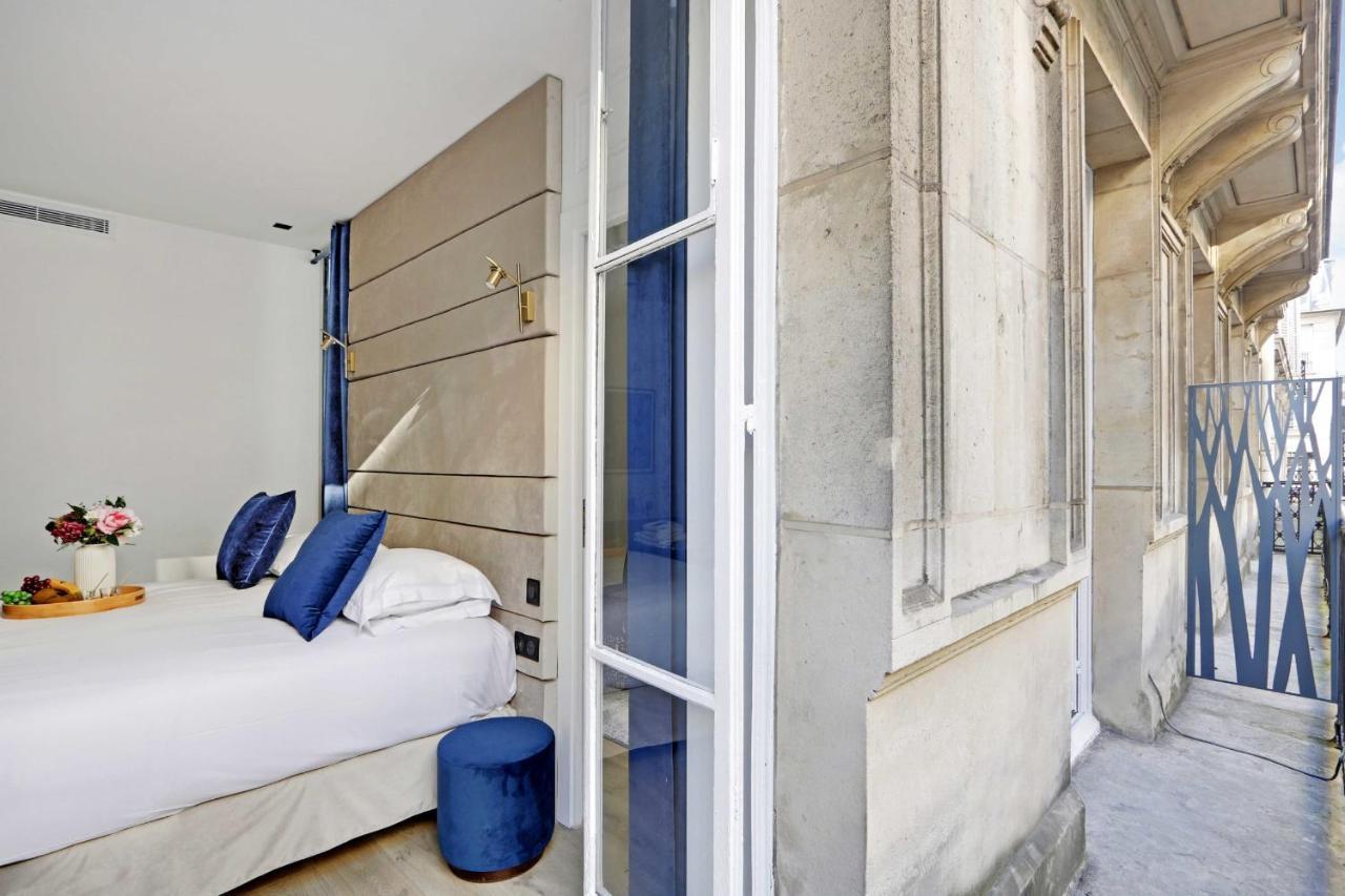 Montorgueil Apartment Paris