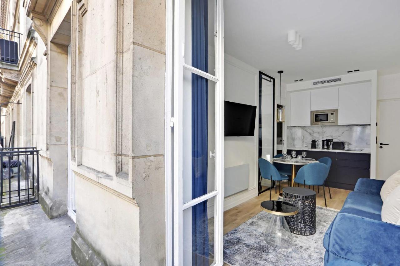 Montorgueil Apartment
