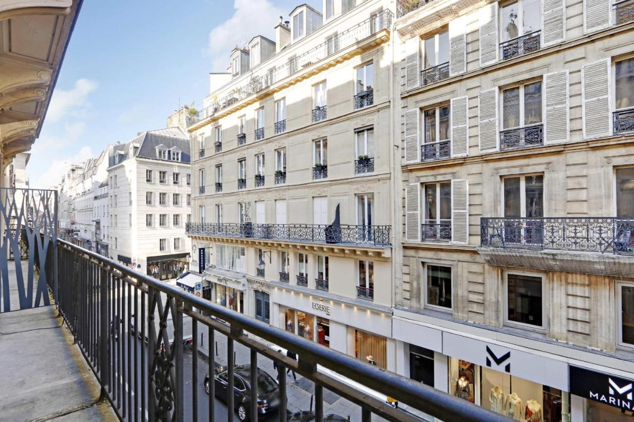 Apartment Montorgueil *