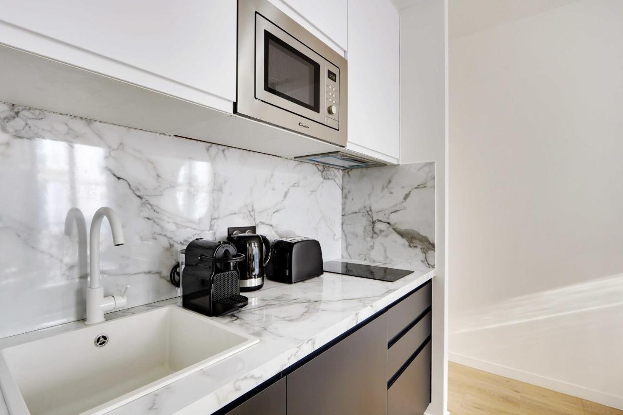 Apartment Montorgueil Paris