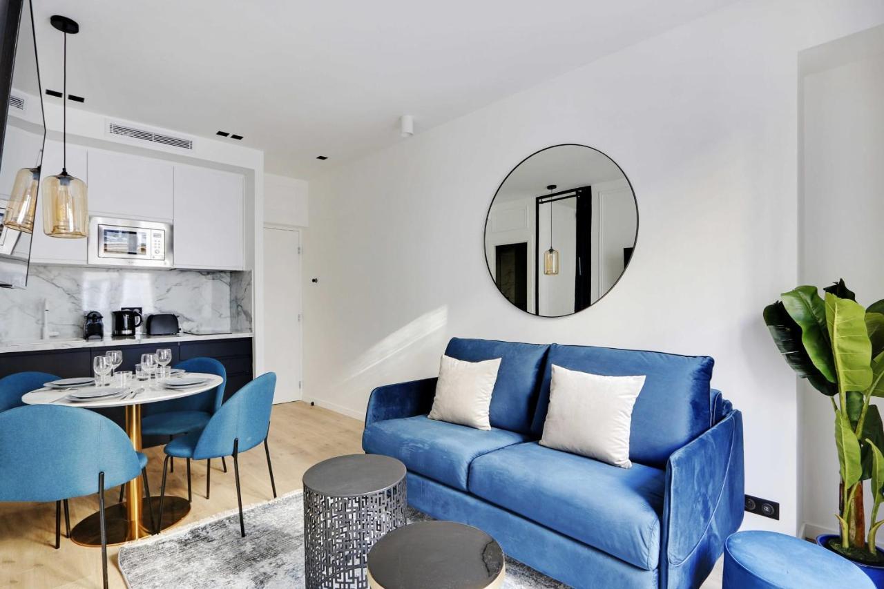 Montorgueil Apartment Paris