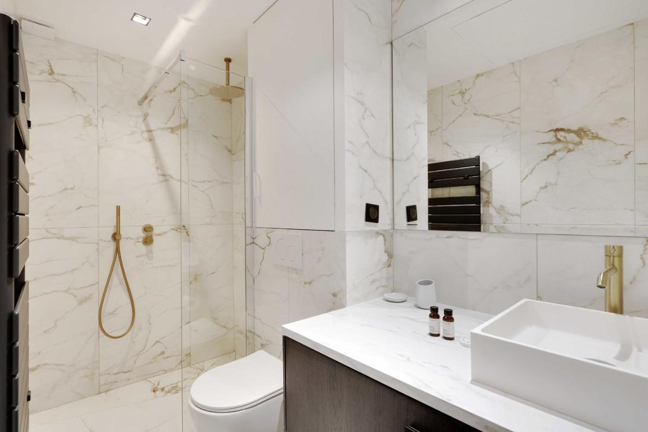 Montorgueil Apartment Paris