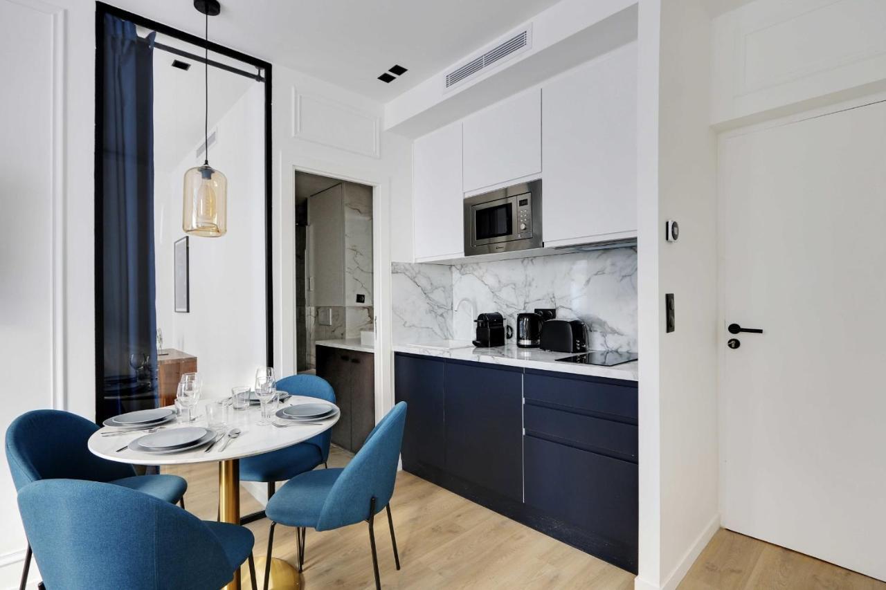 Apartment Montorgueil Paris