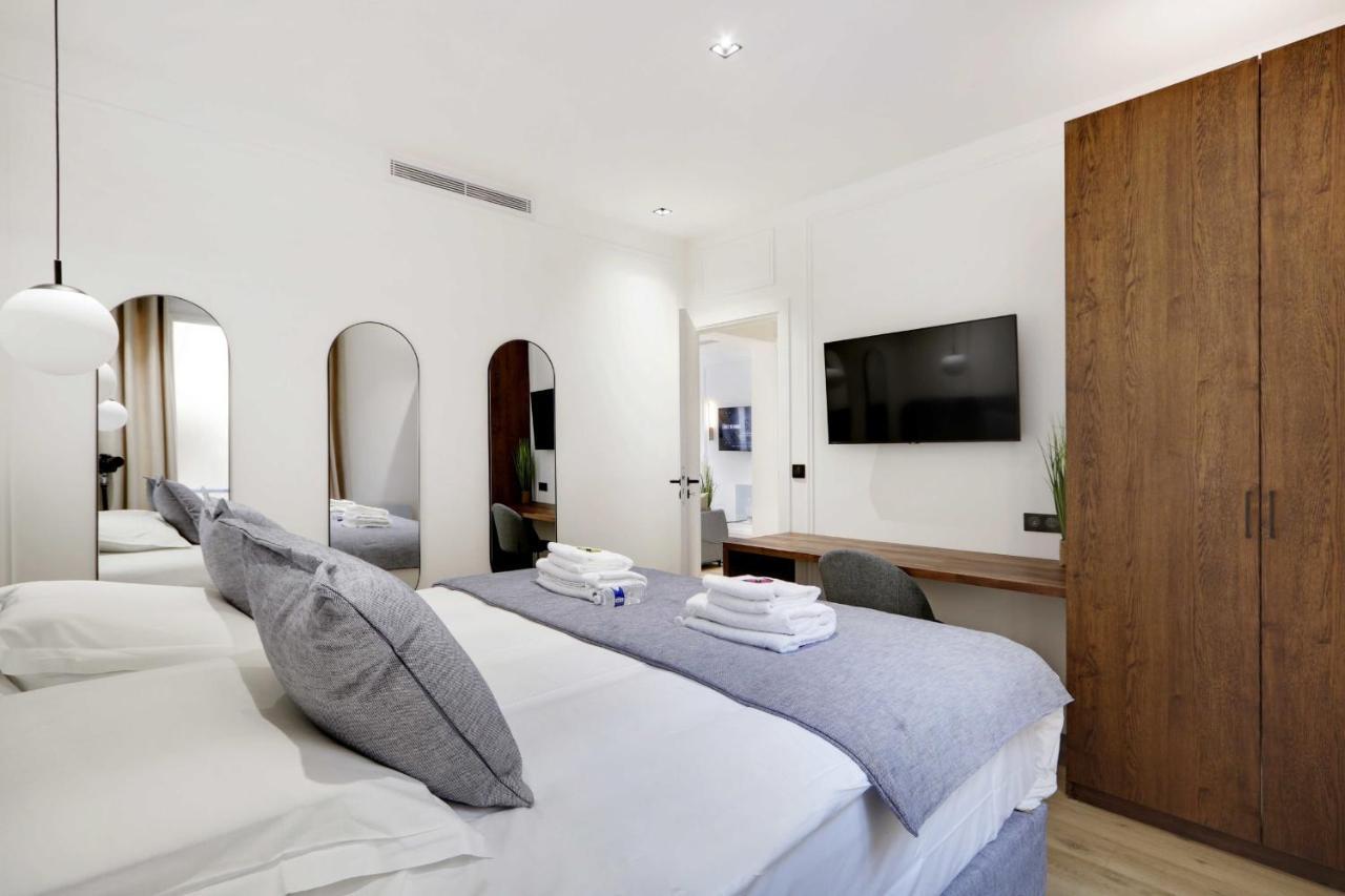 Montorgueil Apartment Paris