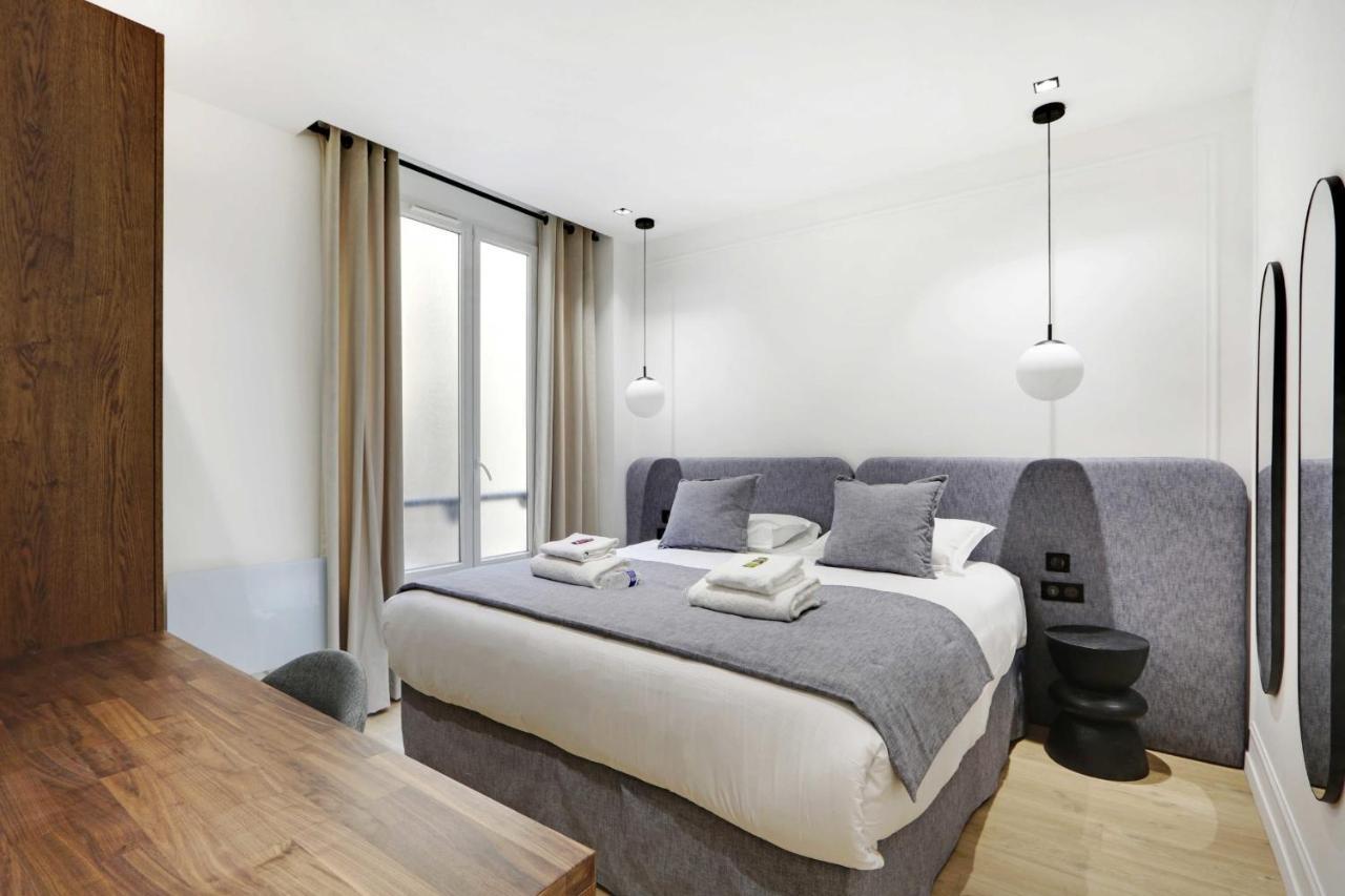 Apartment Montorgueil