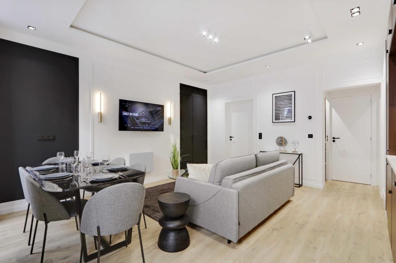 Apartment Montorgueil