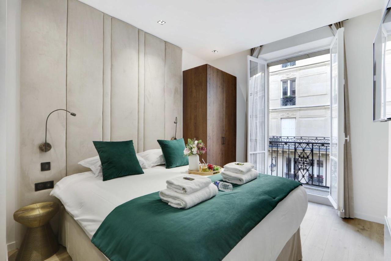 Montorgueil Apartment