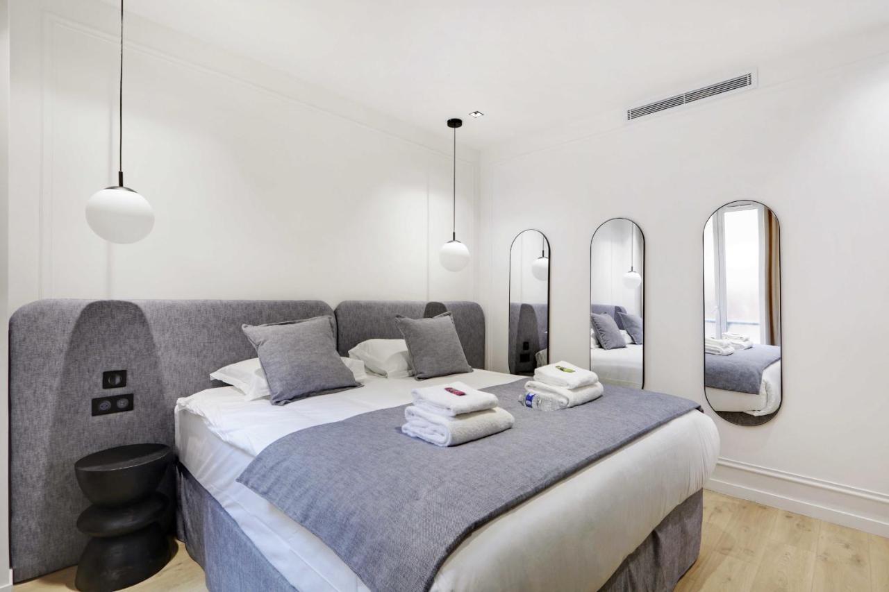Apartment Montorgueil