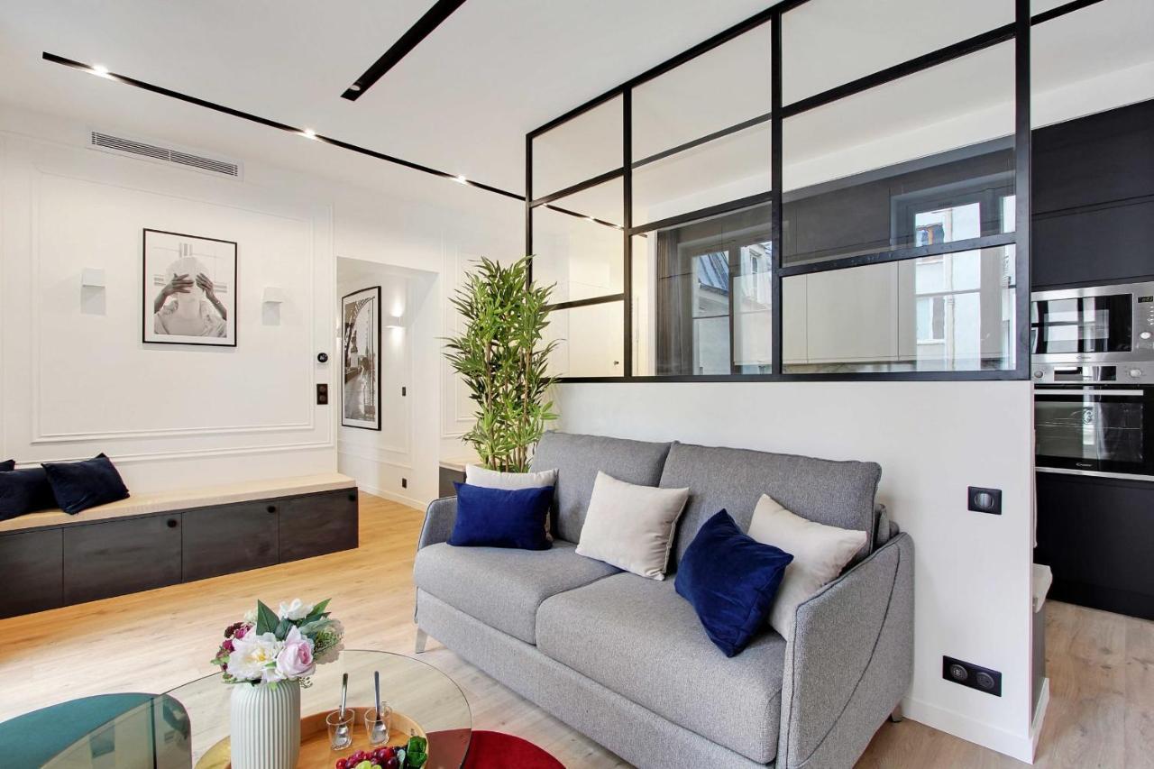 Montorgueil Apartment *